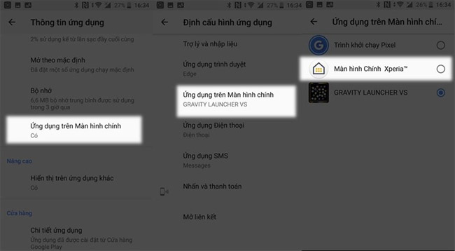 Instructions to make the phone icon fall wildly unique Picture 4
