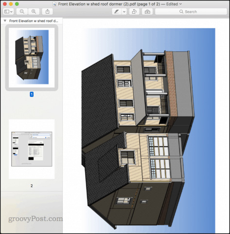 Instructions to merge multiple PDF files into one PDF file Picture 18