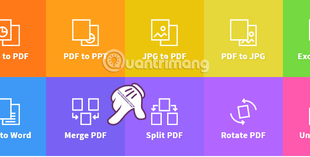 Instructions to merge multiple PDF files into one PDF file Picture 8