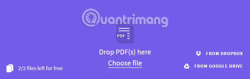 Instructions to merge multiple PDF files into one PDF file Picture 9