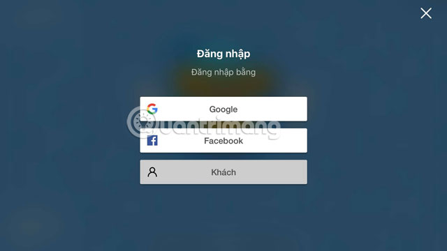 Instructions to play Boom Mobile for newbies Picture 1