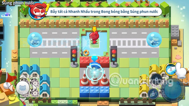 Instructions to play Boom Mobile for newbies Picture 10