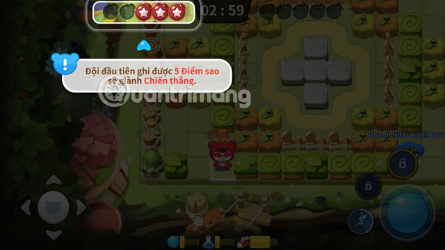 Instructions to play Boom Mobile for newbies Picture 4