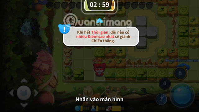 Instructions to play Boom Mobile for newbies Picture 5