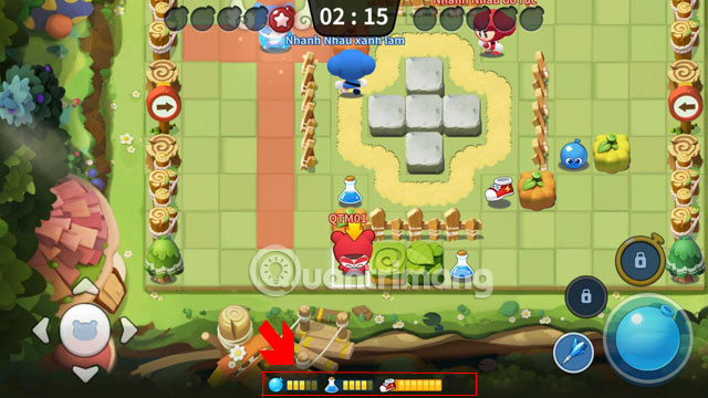 Instructions to play Boom Mobile for newbies Picture 6