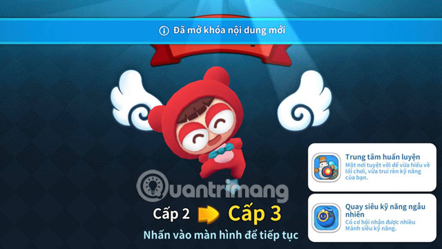 Instructions to play Boom Mobile for newbies Picture 8