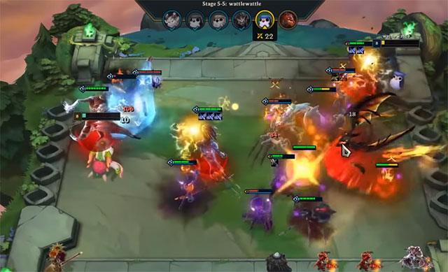 Instructions to play Pantheon Arena of Truth Picture 2