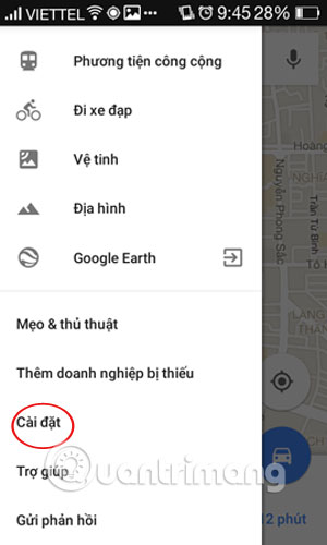 Instructions to prevent Google from tracking your location Picture 5