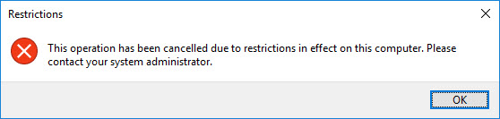 Instructions to prevent shutdown on Windows 10 computers Picture 6