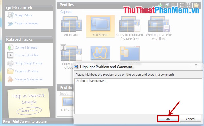 Instructions to record screen video on Windows 7 without software Picture 5