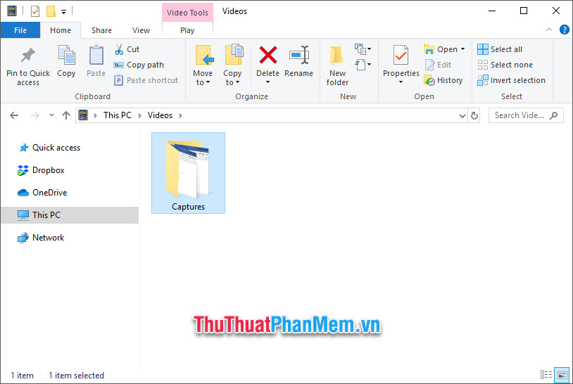 Instructions to record video on Windows 10 screen without software Picture 7