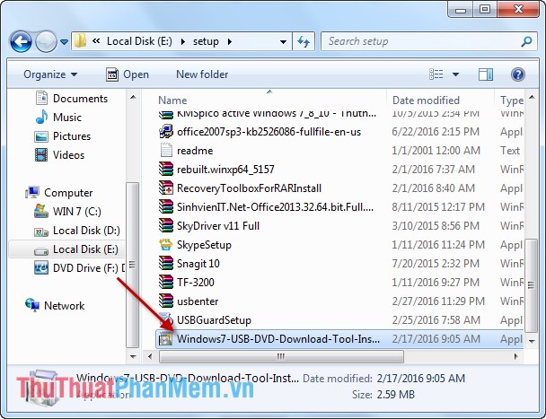 Instructions to recover data with Wise Data Recovery Picture 14
