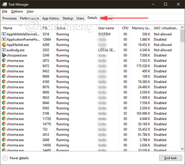 Instructions to reduce lag, reduce high ping when playing online games Picture 15