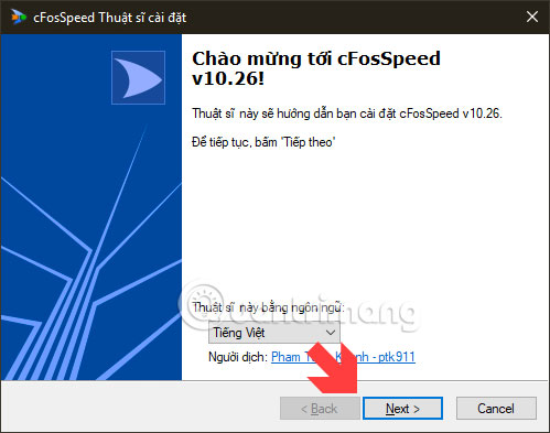 Instructions to reduce lag, reduce high ping when playing online games Picture 3