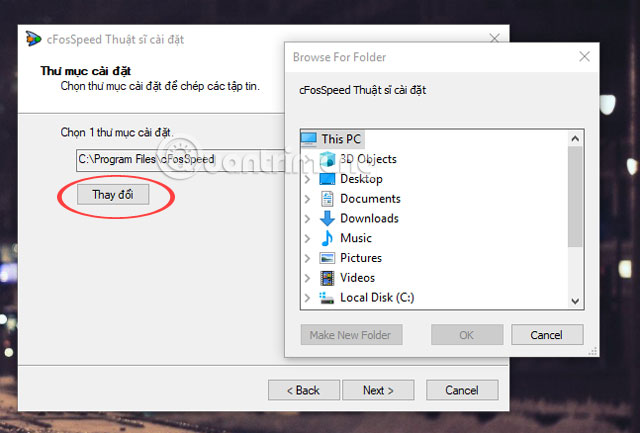 Instructions to reduce lag, reduce high ping when playing online games Picture 5