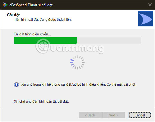 Instructions to reduce lag, reduce high ping when playing online games Picture 6