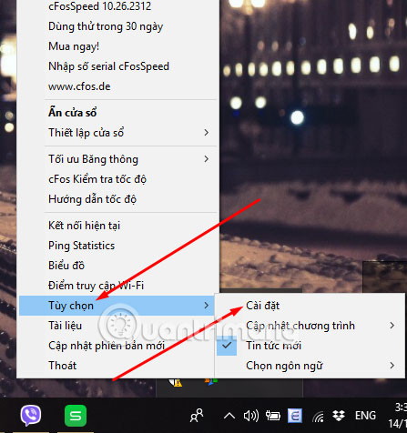 Instructions to reduce lag, reduce high ping when playing online games Picture 9