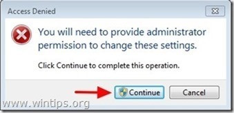Instructions to remove MyStartSearch on all browsers Picture 14