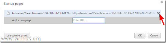 Instructions to remove MyStartSearch on all browsers Picture 28