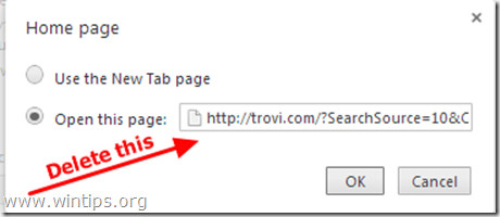 Instructions to remove MyStartSearch on all browsers Picture 31