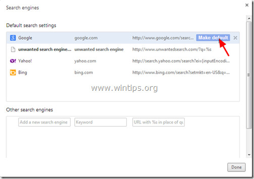 Instructions to remove MyStartSearch on all browsers Picture 34