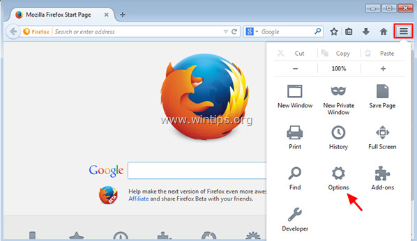 Instructions to remove MyStartSearch on all browsers Picture 38