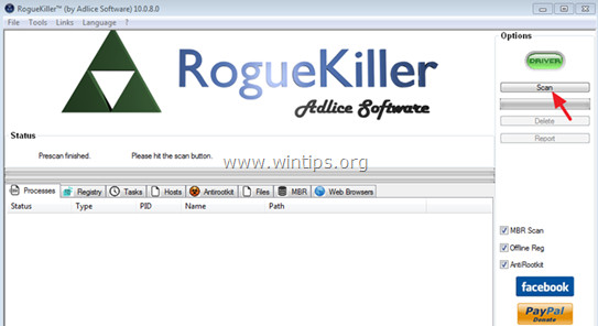 Instructions to remove MyStartSearch on all browsers Picture 4