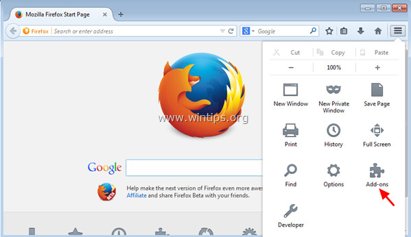 Instructions to remove MyStartSearch on all browsers Picture 40