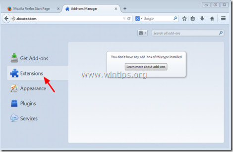 Instructions to remove MyStartSearch on all browsers Picture 41