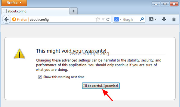 Instructions to remove MyStartSearch on all browsers Picture 44