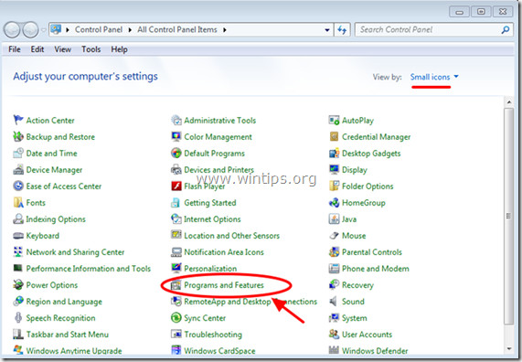Instructions to remove MyStartSearch on all browsers Picture 8