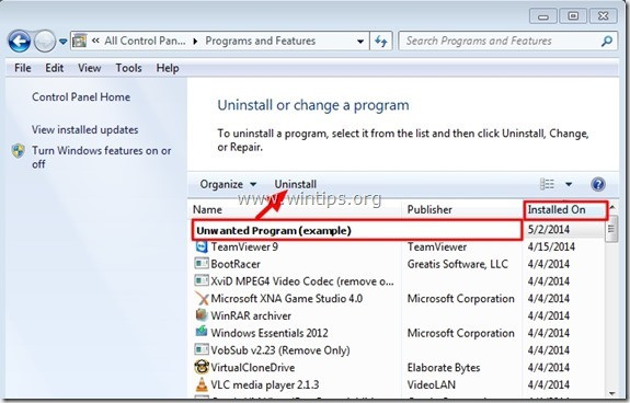 Instructions to remove MyStartSearch on all browsers Picture 9