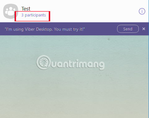 Instructions to remove, remove members of the Viber chat group Picture 6