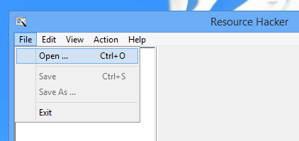 Instructions to remove Ribbon interface on Windows 8 Picture 8