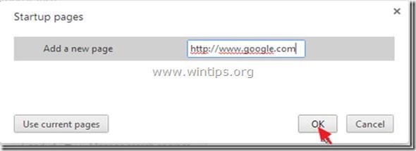 Instructions to remove Social Search toolbar in Chrome, Firefox and Internet Explorer browsers Picture 14