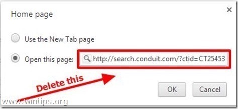 Instructions to remove Social Search toolbar in Chrome, Firefox and Internet Explorer browsers Picture 16