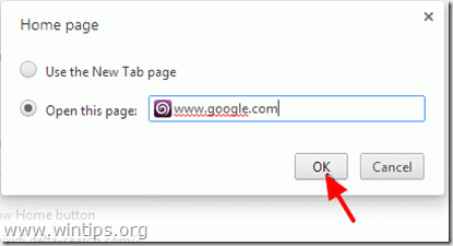 Instructions to remove Social Search toolbar in Chrome, Firefox and Internet Explorer browsers Picture 17