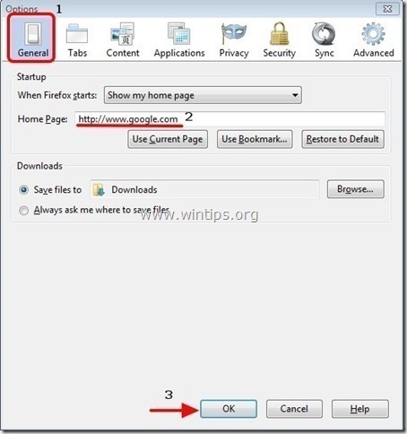 Instructions to remove Social Search toolbar in Chrome, Firefox and Internet Explorer browsers Picture 24