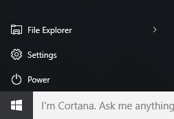 Instructions to remove the All apps option on Windows 10 Start Menu Picture 9