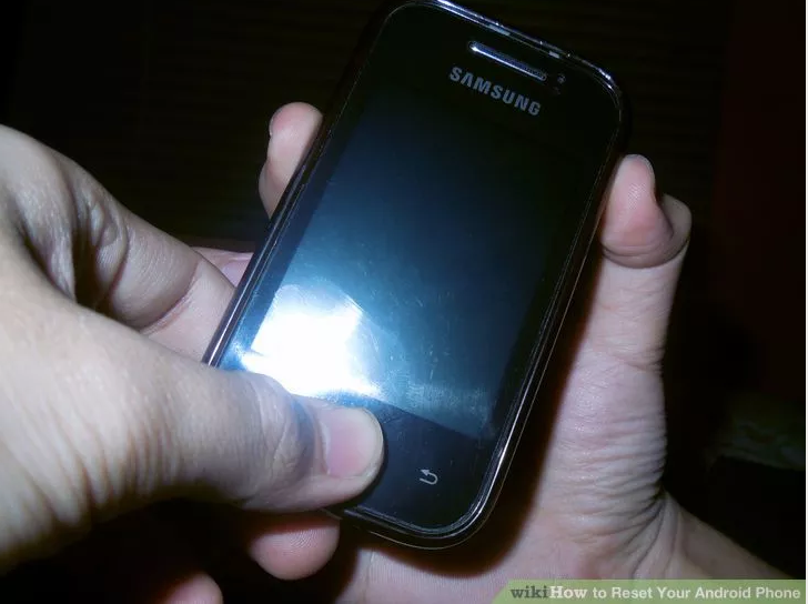 Instructions to reset Android phone to restore factory settings Picture 24