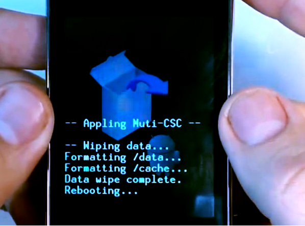 Instructions to reset Android phone to restore factory settings Picture 27