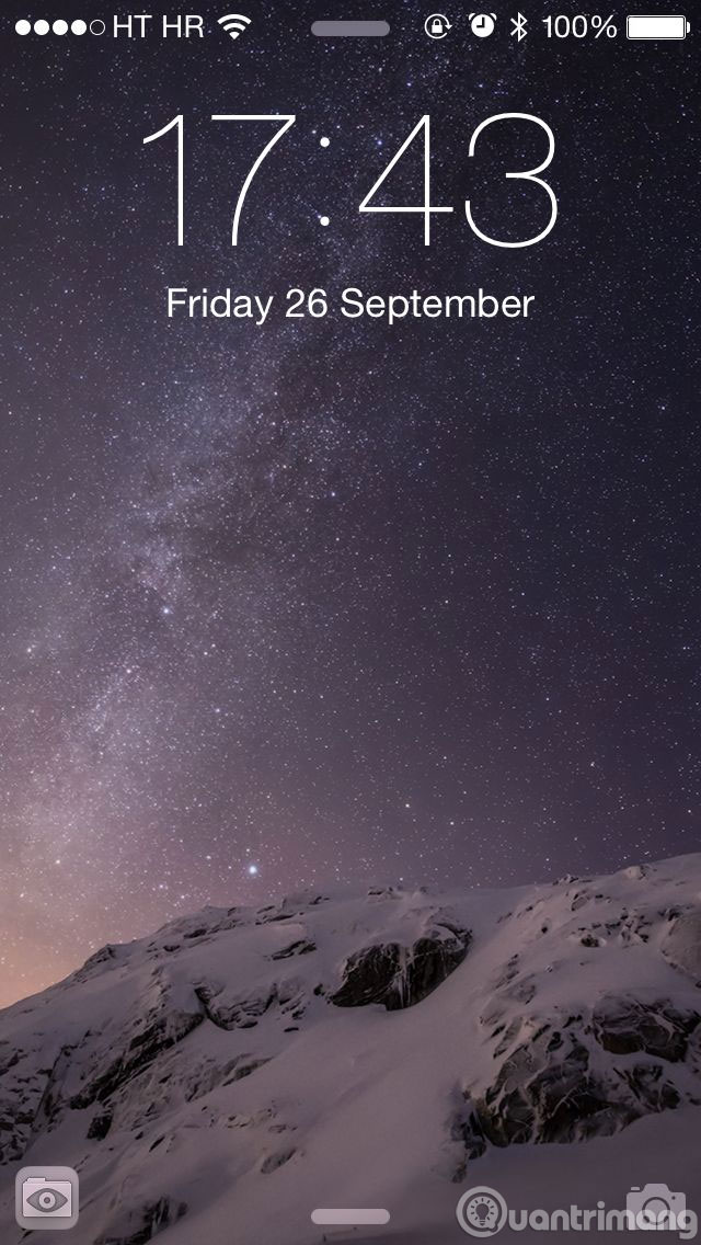 Instructions to restart iPhone when the device hangs Picture 3