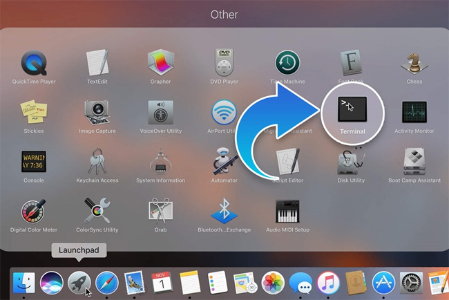 Instructions to restore boot sound on the 2016 MacBook Pro Picture 1