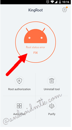 Instructions to root Android easily and quickly Picture 10