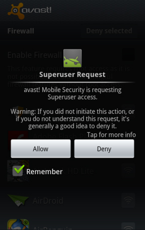 Instructions to root Android easily and quickly Picture 7