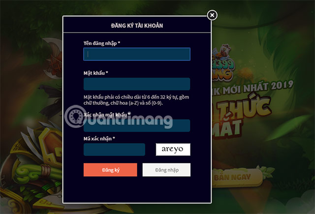 Instructions to run BangBang4399 on Chrome Picture 1