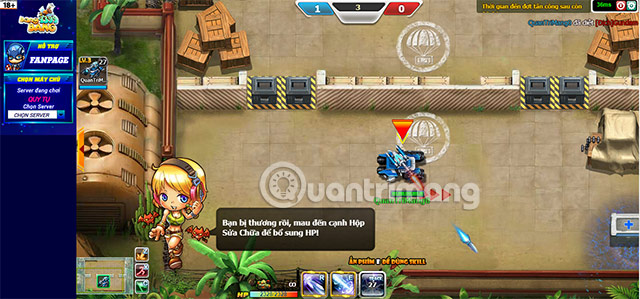 Instructions to run BangBang4399 on Chrome Picture 8