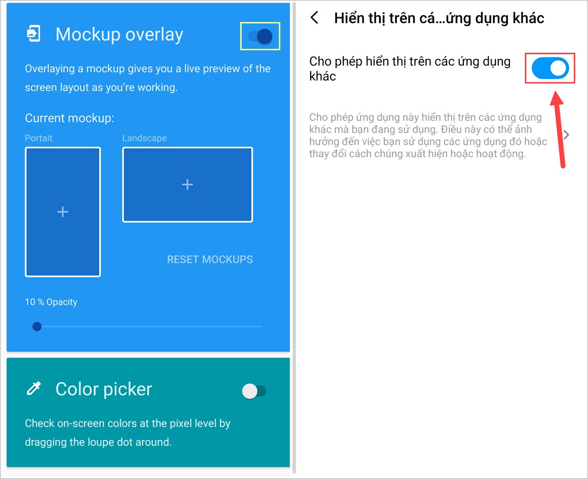 Instructions to set wallpaper for Messenger Picture 8