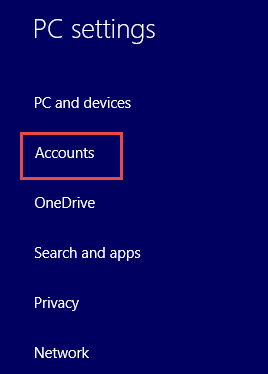Instructions to transfer Microsoft account to Local account on Windows 10 / 8.1 Picture 5