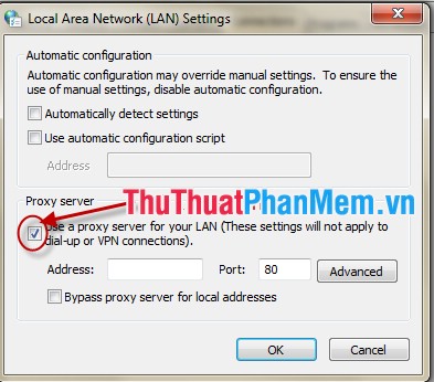 Instructions to troubleshoot network outages and Internet connection Picture 10